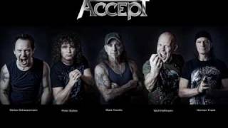 ACCEPT  The Abyss OFFICIAL AUDIO [upl. by Cris715]