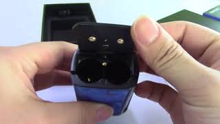 Unboxing SMOK Majesty Resin Edition 225W TC Box Mod [upl. by Ayad]