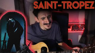 SaintTropez by Post Malone acoustic cover [upl. by Akere832]