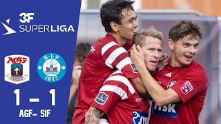 AGF 11 Silkeborg IF  Søndag 15 September 2024 [upl. by Stutsman]