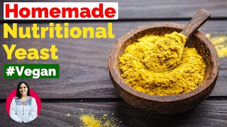 Make your own nutritional yeast  How to prepare Nutritional Yeast [upl. by Richards]