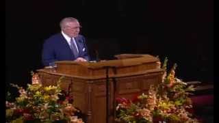 Memorable Moments in General Conference History LDS [upl. by Rodger]