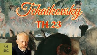 Tchaikowski  TH 23 Hamlet incidental music Гамлет [upl. by Asta]