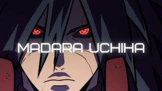 Naruto Shippuden  Madara Uchiha Theme remix [upl. by Esilrac]