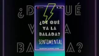 ¿De qué va la balada Sentimental  Joan Sebastian [upl. by Sualkin639]