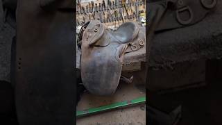 Australian Saddle refurbish [upl. by Maighdiln]