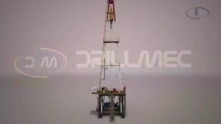 Drillmec Land Rig HSL 1500HP 2016 [upl. by Eskill]