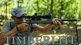 SAVAGE B22 THUMBHOLE TIMBERLITE REVIEW [upl. by Clintock]