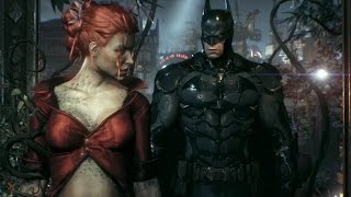 Batman Arkham Knight Gameplay Trailer  Robin Catwoman Nightwing Character Switching Combat [upl. by Airednaxela572]