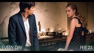 EVERY DAY  New Clips for Angourie Rice teenage love story [upl. by Ardnuat]