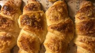 Круассан по рецепту французской булочной🥐🥐🥐How to make Croissants [upl. by John]