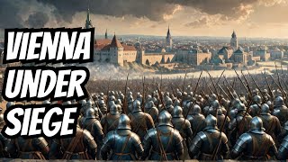 Siege of Vienna A Historical Turning Point [upl. by Kciderf]