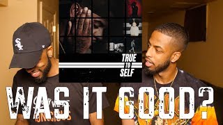 BRYSON TILLER quotTRUE TO SELFquot ALBUM REVIEW AND REACTION MALLORYBROS 4K [upl. by Dnalra]