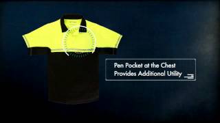 511 Tactical Bike Patrol Polo  Short Sleeve [upl. by Selassie]