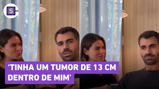 ExBBB Rodrigão precisou remover órgãos por conta de tumor entenda o que aconteceu no vídeo [upl. by Kassi]