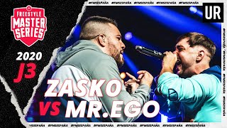 ZASKO vs MREGO  FMSESPAÑA 2020  Jornada 3  Urban Roosters [upl. by Sanjay]