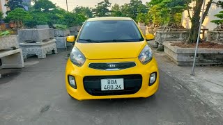 kia morning 2015 số sàn 125 giá 158 triệu liên hệ 097 744 7669 [upl. by Redleh]