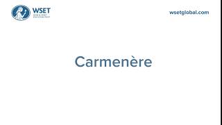 How to say it Carmenère [upl. by Tarah]