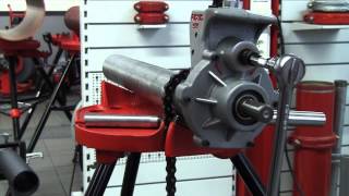 RIDGID  Roll Grooving Equipment [upl. by Anin]