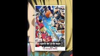 LA PELÍCULA DE HAIKYUU EN LATINOAMÉRICA [upl. by Alyahc]