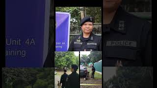 PNP K9 HANDLER ASSESMENT AND EVALUATION [upl. by Ynnhoj]