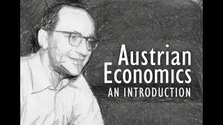 Austrian Economics An Introduction Lecture 1 Scarcity and Choice Murray N Rothbard [upl. by Adnara]