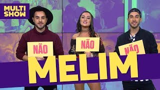 Meu Abrigo  Melim  TVZ Ao Vivo  Música Multishow [upl. by Cobby]