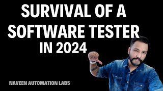 Can I Survive Without Automation and Coding in Testing  Whats My Testing Career After 10 Years [upl. by Nerraj]