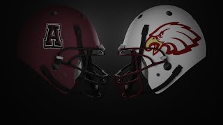 Abernathy Football VS Roosevelt 2023 [upl. by Ianaj]