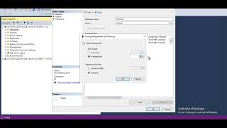 02 Create and delete drop Databases SQL Server 2022 and SSMS 19 3 by Remon Abuelezz Arabic عربي [upl. by Auehsoj585]