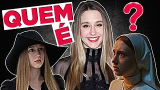 A HISTÓRIA de TAISSA FARMIGA [upl. by Gabi269]