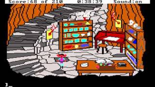 Kings Quest Retrospective To Heir Is Human [upl. by Auhoj396]