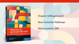 SAP Business as Unusual Matt Laukaitis on New Customer Pathways [upl. by Beauvais]