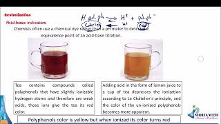 Titration معايرة حمضقاعدة [upl. by Htenay]