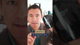 Office For Men By Fragrance One 1Minute Review  Should You Buy This Fragrance Shorts [upl. by Obeded]