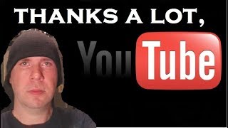 Thanks a lot YouTube [upl. by Francklyn]