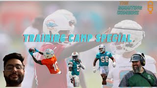 2024 Dolphins Training Camp  Special News and Rumors  The Scouting Comb [upl. by Yhtur203]