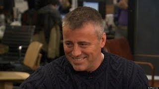 Matt LeBlanc Talks Friends [upl. by Aneloc]