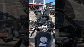 Blibiker lagi cobain Moto Guzzi V10 Mandello motoguzzi motovlog motoguzziv10mandello [upl. by Aleel]