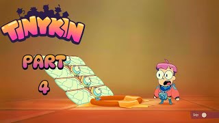 Tinykin  Playthrough  Part 4  PS5 [upl. by Dhaf948]