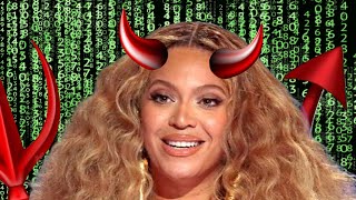 Is Beyonce demonic or are you just anti black [upl. by Airamahs]