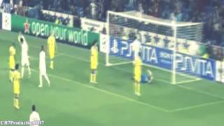 Cristiano Ronaldo ► Best Free kicks™  2012  2013 ᴴᴰ [upl. by Sinnaoi]