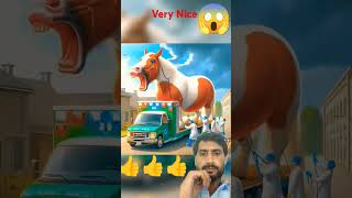 Share A pregnant cow animals horse love cow love cowhelp shorts shortsfeed trending viral [upl. by Chlo]