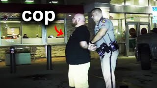 Cop Ends His Career In One Night [upl. by Jimmie]