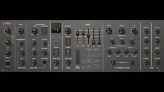 Free Synton Syrinx Synthesizer VST Emulation [upl. by Sivel806]