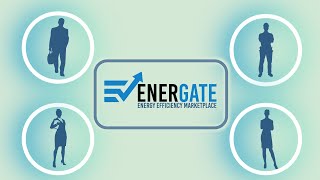 ENERGATE A Marketplace Connecting Building Owners Implementors Financiers amp Public Authorities [upl. by Dode]