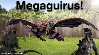 GTP Megaguirus [upl. by Kannry]