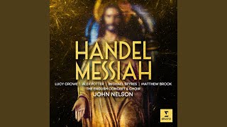 Messiah HWV 56 Pt 3 Aria quotThe Trumpet Shall Soundquot [upl. by Adabel]