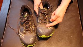 Saucony Peregrine 7 Review [upl. by Sapienza531]