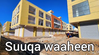 Suuqa Waaheen Hargeisa 2024 [upl. by Hillell]